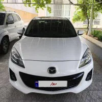 مزدا 3 نیو فیس 1398 تیپ 4