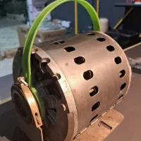 دینام کولرآبی موتوژن مس وآلومینیوم(فروش وتعویض)