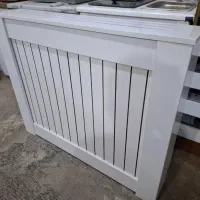 کاور رادیاتور MDF برای قاب کردن شوفاژ کد 1660 On|بوفه، ویترین، کنسول|نوشهر, |دیوار