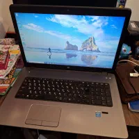 لپتاپ اچ پی probook گرافیک دار نسل ۵