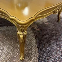 میز ورق طلا|مبلمان خانگی و میز عسلی|تهران, منیریه|دیوار