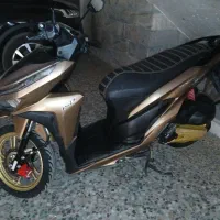 کیلیک ۱۵۰|موتورسیکلت|فردیس, فردیس|دیوار