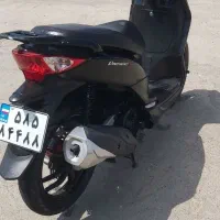 SyM 200|موتورسیکلت|لنگرود, |دیوار