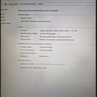 لپ تاپ Asus مدل k556u|رایانه همراه|تهران, توحید|دیوار