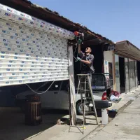 تعمیر درب اتوماتیک/جک پارکینگ/کرکره برقی/ریلی/چشمی