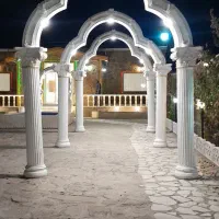 تالار  سمت باسمنج|اجارهٔ کوتاه‌مدت ویلا و باغ|باسمنج, |دیوار