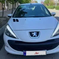 207 اتومات 90 فرانسه وارداتی