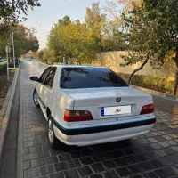 اجاره خودرو/رنت خودرو/کرایه پژوپارس تیوفایو/|خودرو اجاره‌ای|اصفهان, مسجد مصلی|دیوار