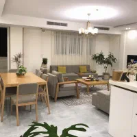 دو خواب ۱۳۰ متری/ نوساز/ خوش نقشه/ قدوسی شرقی