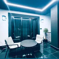 **ویلا مدرن ۳خواب استخردار در متلقو|اجارهٔ کوتاهمدت ویلا و باغ|سلمانشهر, |دیوار