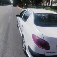 پژو 206 SD|خودرو سواری و وانت|زنجان, |دیوار