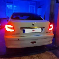 206مدل 1395|خودرو سواری و وانت|مهاباد (آذربایجان غربی), |دیوار