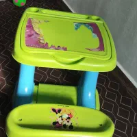 حلقه ومیز تحریر|اسباب و اثاث بچه|قشم, |دیوار