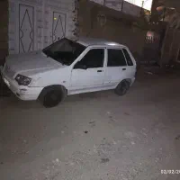 پراید ۱۱۱ SX فول فرمان هیدرولیک