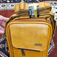 کیف مدارک دوشی یکطرفه|کیف، کفش، کمربند|تهران, جنت‌آباد شمالی|دیوار