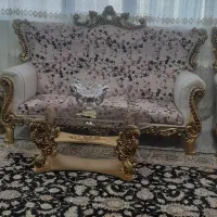 مبل و میز عسلی|مبلمان خانگی و میز عسلی|نهاوند, |دیوار