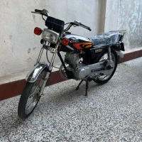 موتور هوندا۸۹|موتورسیکلت|ساری, |دیوار