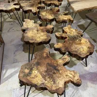 چوبکده دربندی کتابخانه  چوبی روستیک اقساطی چک