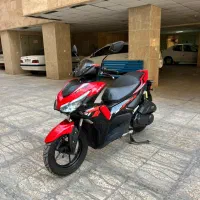 موتور آیروکس ۱۵۰ cc|موتورسیکلت|قم, کلهری|دیوار