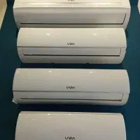 کولرگــازی یـونـیــوا UNEVAچکی اقساطی|کولر گازی و فن‌کوئل|زابل, |دیوار