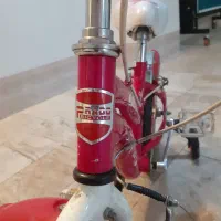 دوچرخه سایز ۱۶ خارجی|دوچرخه، اسکیت، اسکوتر|قم, هنرستان|دیوار