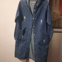 فروش پالتو و مانتو یک بار پوشیده شده