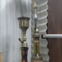قلیون برنجی