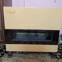 بخاری گازی مهیا