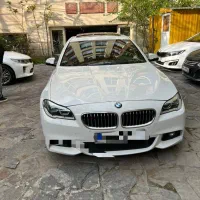 بی ام و 528 2014