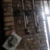 لوله کشی گاز وآتش نشانی و آب و فاضلاب و پکیج و...