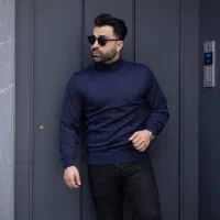 بافت یقه اسکی بافت مردانه لباس مردانه|لباس|قم, باغ شریفی|دیوار