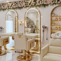 فراخوان همکاری درسالن زیبایی