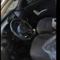 ساینا دوگانه ۴۰۳ بی رنگ وکم کار گارانتی فعال|خودرو سواری و وانت|قم, صفائیه|دیوار