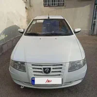 سمند سورن موتورملی