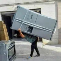 حمل اثاثیه منزل مبلمان ساید باکارگر خالی بانیسان|خدمات حمل و نقل|محمدشهر, محمدشهر|دیوار