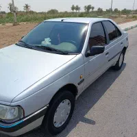 پژو ۴۰۵ دوگانه فابریک