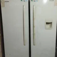 یخچال و فریز گلسان