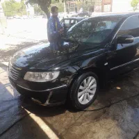 با سلام ازرا ۲۰۰۸  مشکی   دور رنگ|خودرو سواری و وانت|زبرخان, |دیوار