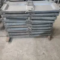خدمات ممتاز و جوش انواع قطعات صنعتی