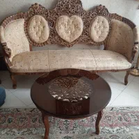 مبل وناهار خوری|مبلمان خانگی و میز عسلی|اراک, |دیوار