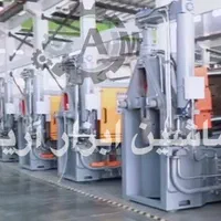 دستگاه دایکاست هات چمبر ماشین آلات دایکست زاماک|ماشینآلات صنعتی|تهران, دردشت|دیوار