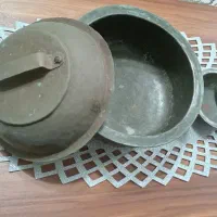 دیگ  قدیمی