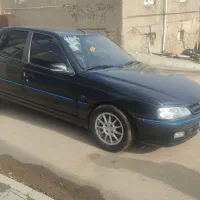 پژو پارس سالم