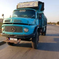 بنز تک عراقی|خودرو سنگین|اندیشه, اندیشه فاز ۴|دیوار