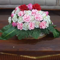 باکس گل ترکیبی