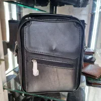کیف دستی مردانه دست دوز چرم طبیعی
