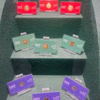 سکه و آبشده طلا و نقره