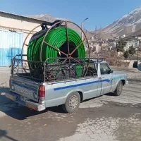 جابجایی با وانت مزذا2000