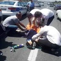 پرونده های تصادف منجر به فوت و جرح