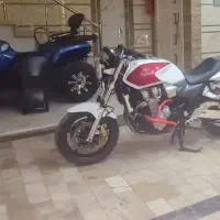 cb 1300 model2007|موتورسیکلت|تهران, سید خندان (جلفا)|دیوار